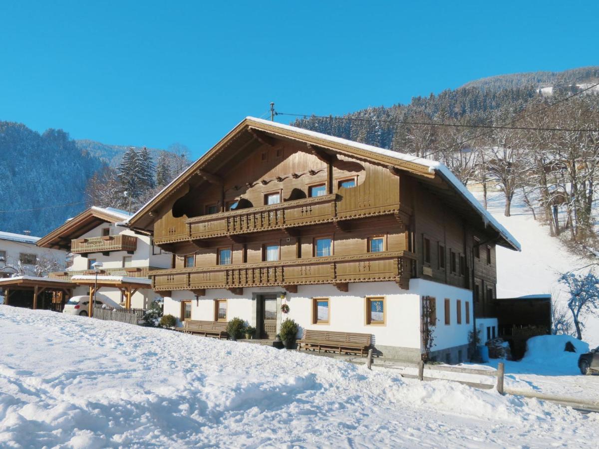 Apartment Bauernhaus Schusterhaeusl By Interhome Schwendau Zewnętrze zdjęcie