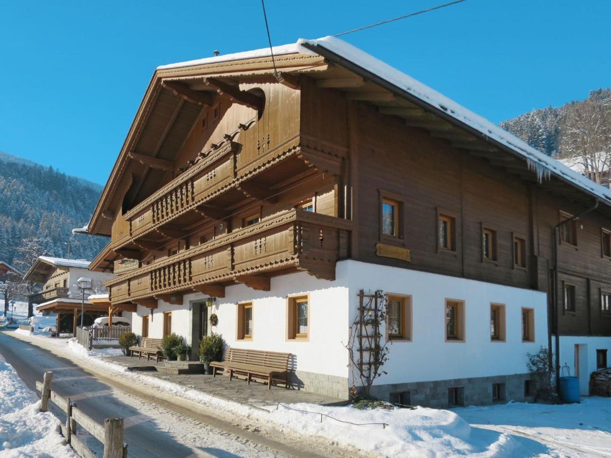 Apartment Bauernhaus Schusterhaeusl By Interhome Schwendau Zewnętrze zdjęcie