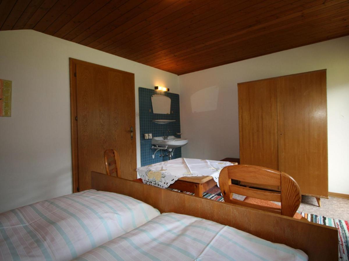 Apartment Bauernhaus Schusterhaeusl By Interhome Schwendau Zewnętrze zdjęcie