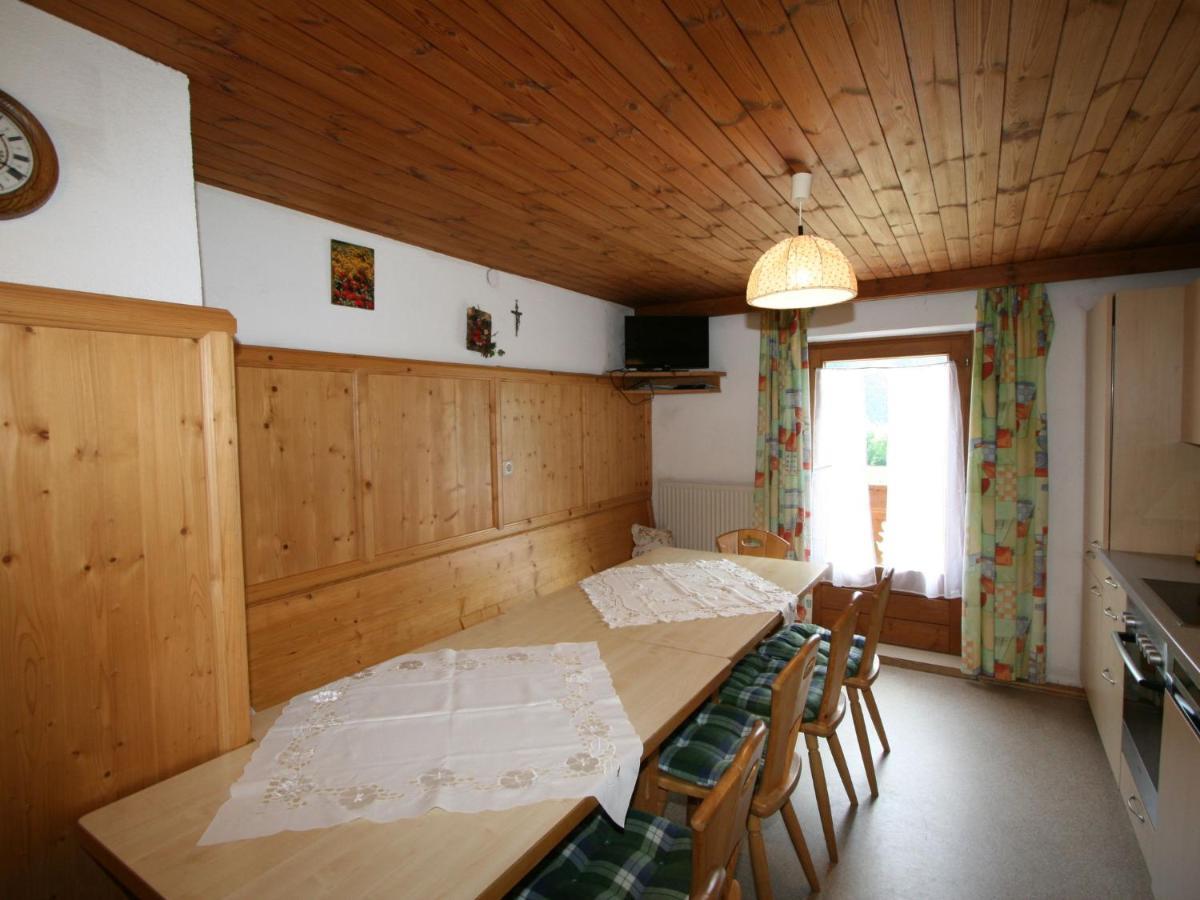 Apartment Bauernhaus Schusterhaeusl By Interhome Schwendau Zewnętrze zdjęcie