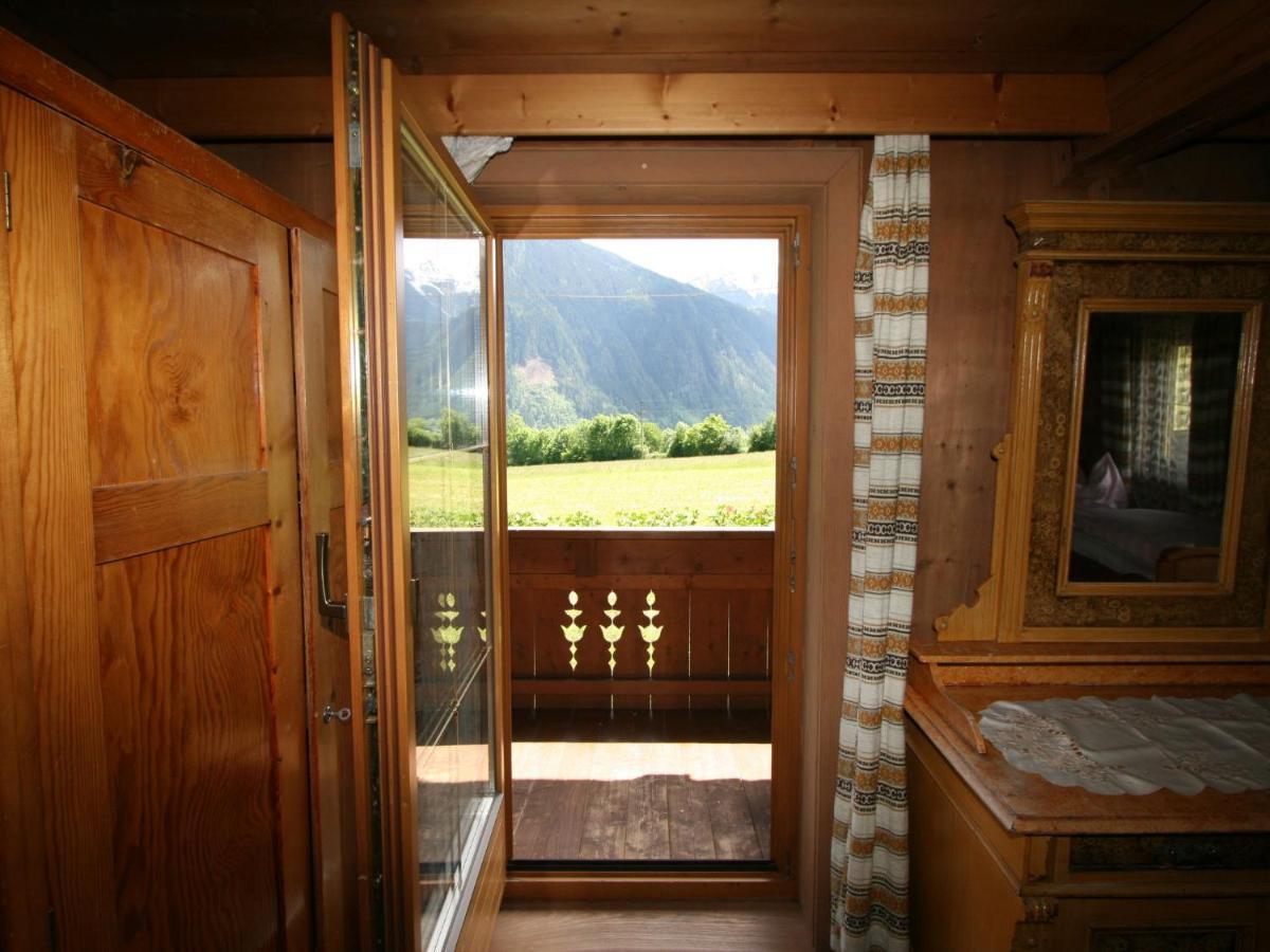 Apartment Bauernhaus Schusterhaeusl By Interhome Schwendau Zewnętrze zdjęcie