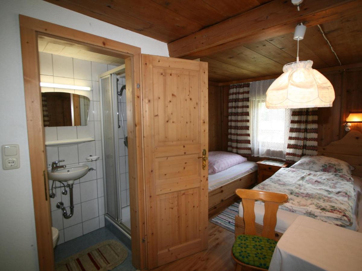 Apartment Bauernhaus Schusterhaeusl By Interhome Schwendau Zewnętrze zdjęcie