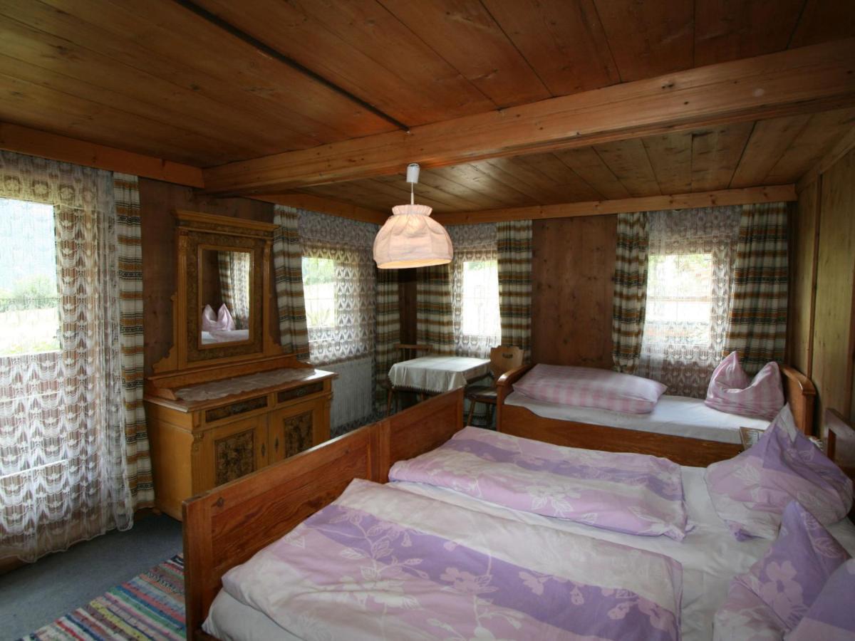 Apartment Bauernhaus Schusterhaeusl By Interhome Schwendau Zewnętrze zdjęcie