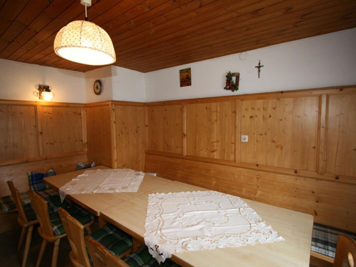 Apartment Bauernhaus Schusterhaeusl By Interhome Schwendau Zewnętrze zdjęcie