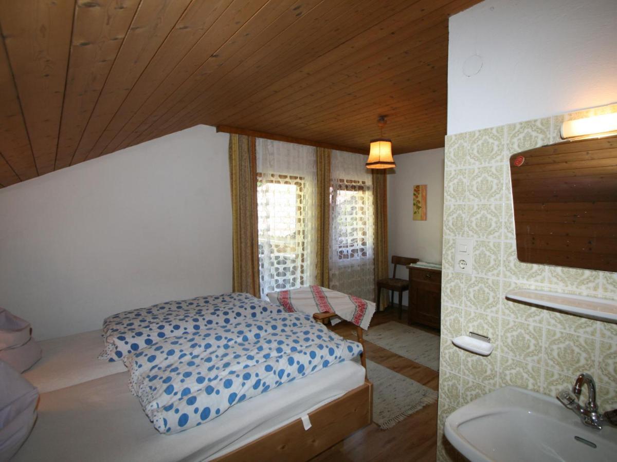 Apartment Bauernhaus Schusterhaeusl By Interhome Schwendau Zewnętrze zdjęcie