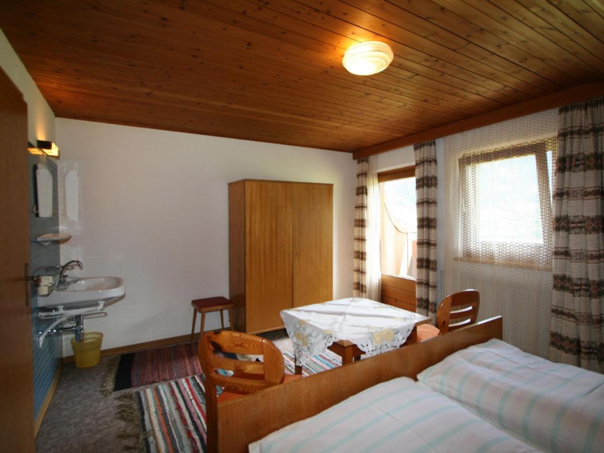 Apartment Bauernhaus Schusterhaeusl By Interhome Schwendau Zewnętrze zdjęcie