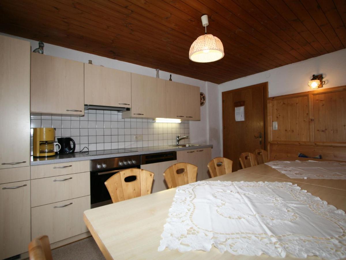 Apartment Bauernhaus Schusterhaeusl By Interhome Schwendau Zewnętrze zdjęcie