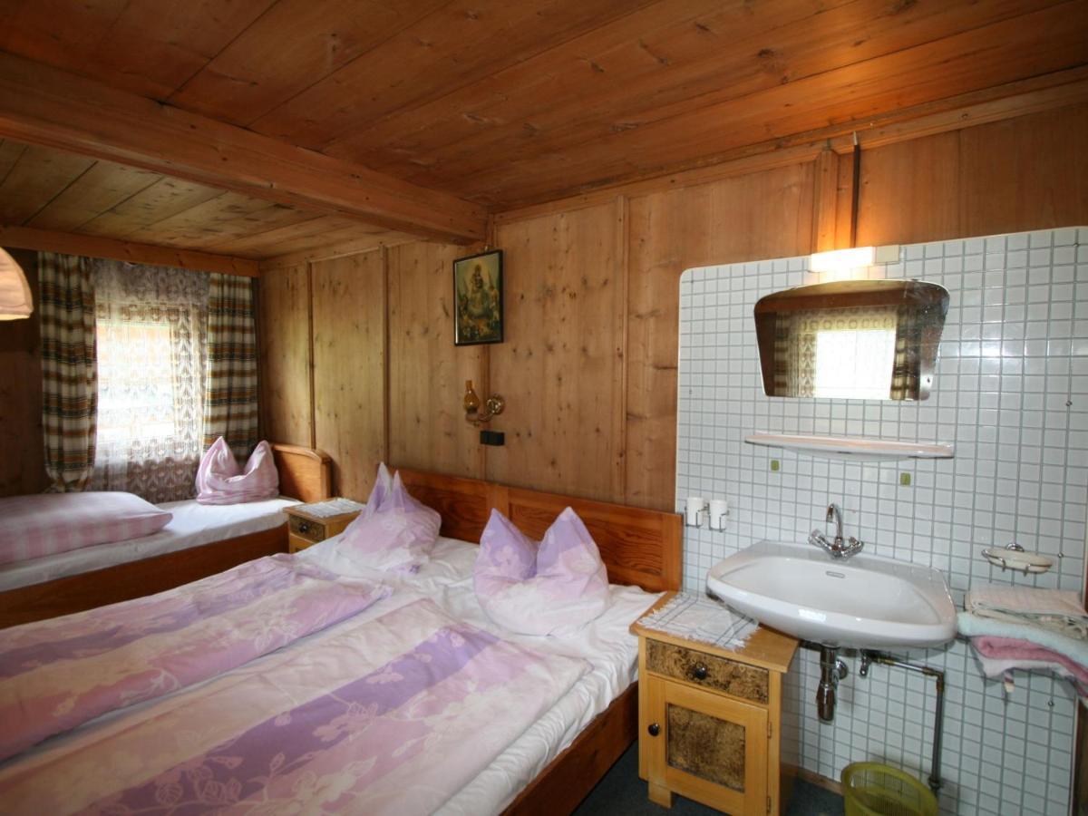 Apartment Bauernhaus Schusterhaeusl By Interhome Schwendau Zewnętrze zdjęcie
