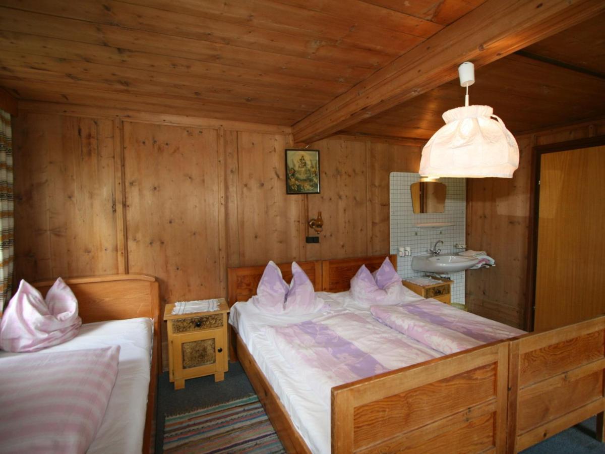 Apartment Bauernhaus Schusterhaeusl By Interhome Schwendau Zewnętrze zdjęcie