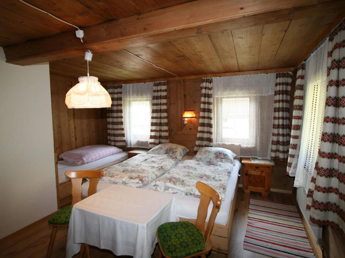 Apartment Bauernhaus Schusterhaeusl By Interhome Schwendau Zewnętrze zdjęcie